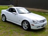 Thumbnail 2001 Mercedes Benz SLK230