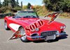 Thumbnail 1961 Chevrolet Corvette