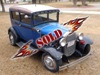 1930 Ford Model A Tudor Sedan thumbnail