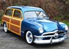 Thumbnail 1950 Ford Wagon